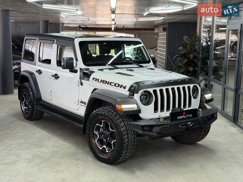 Jeep Wrangler 2023