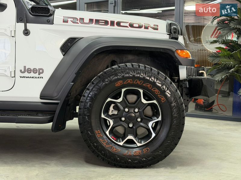 Внедорожник / Кроссовер Jeep Wrangler 2023 в Одессе