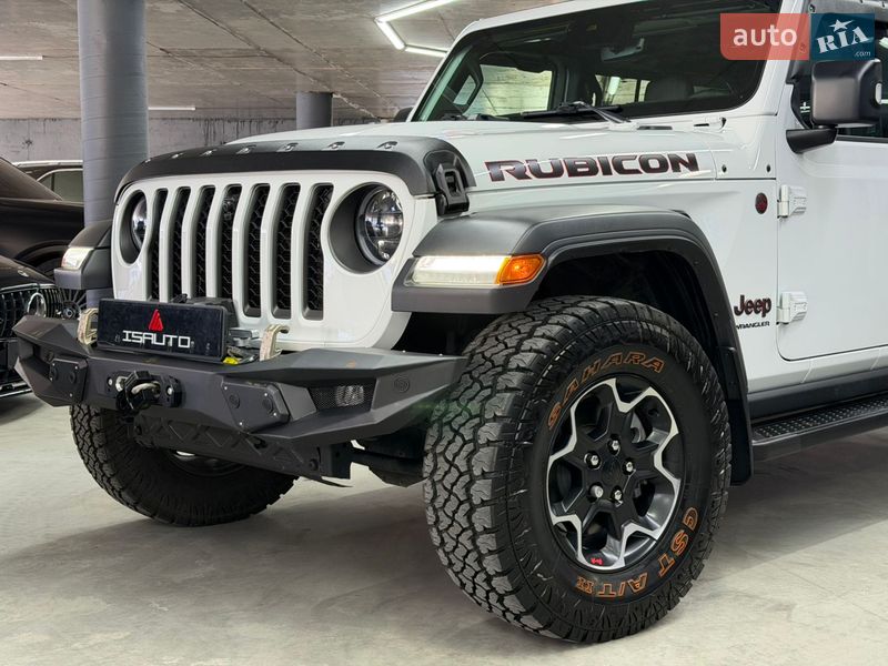 Внедорожник / Кроссовер Jeep Wrangler 2023 в Одессе