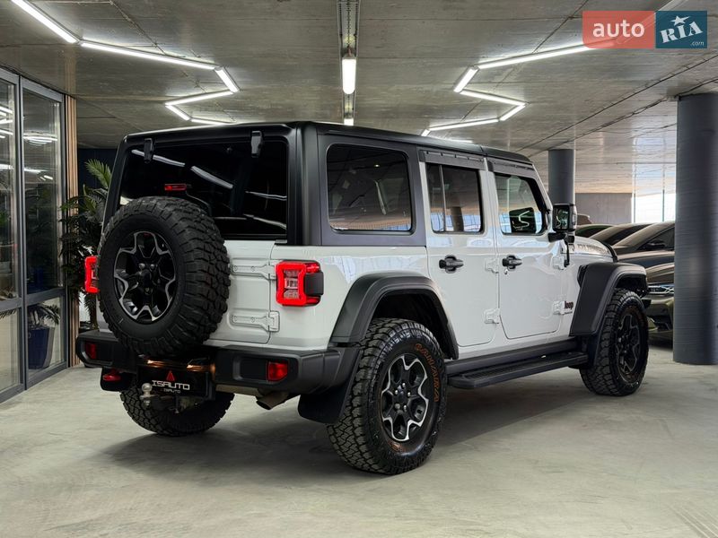 Внедорожник / Кроссовер Jeep Wrangler 2023 в Одессе