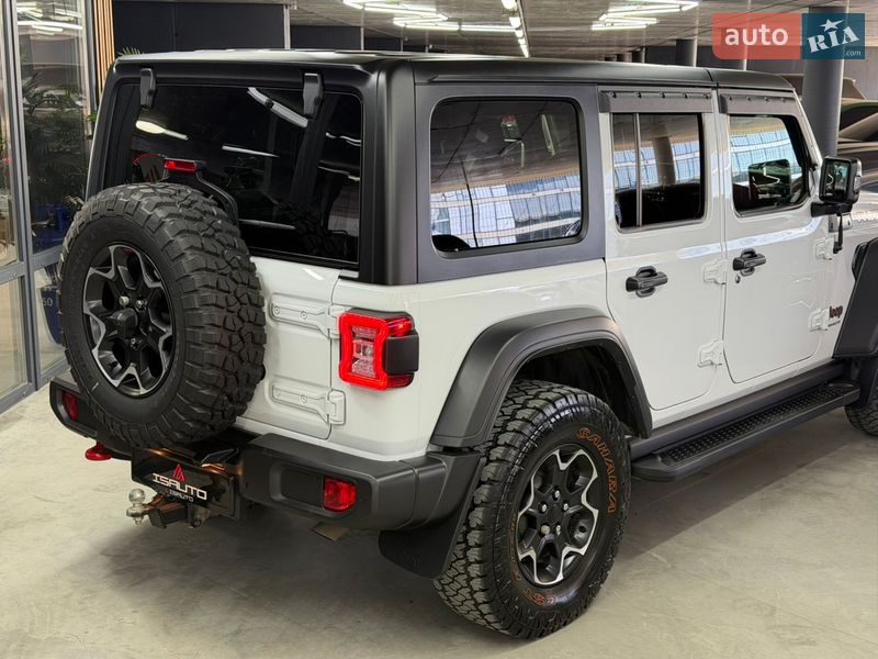 Внедорожник / Кроссовер Jeep Wrangler 2023 в Одессе