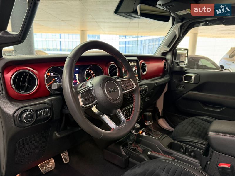 Внедорожник / Кроссовер Jeep Wrangler 2023 в Одессе