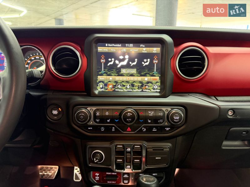 Внедорожник / Кроссовер Jeep Wrangler 2023 в Одессе