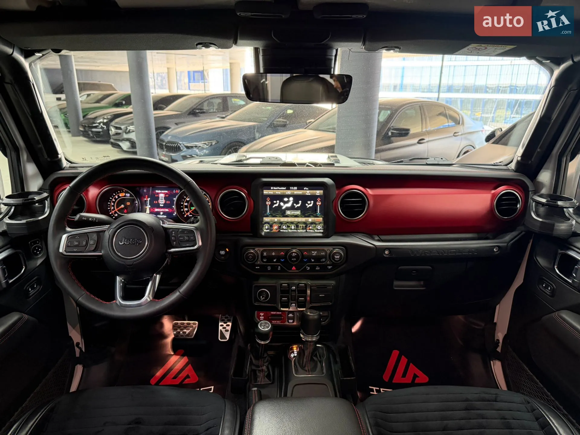 2023 Jeep Wrangler - мініатюра 30