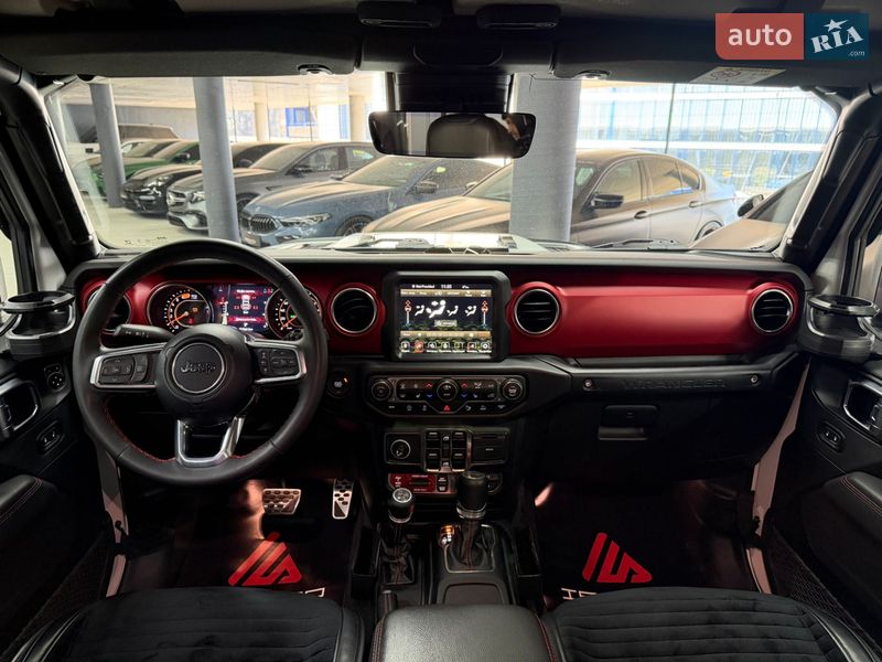 Внедорожник / Кроссовер Jeep Wrangler 2023 в Одессе