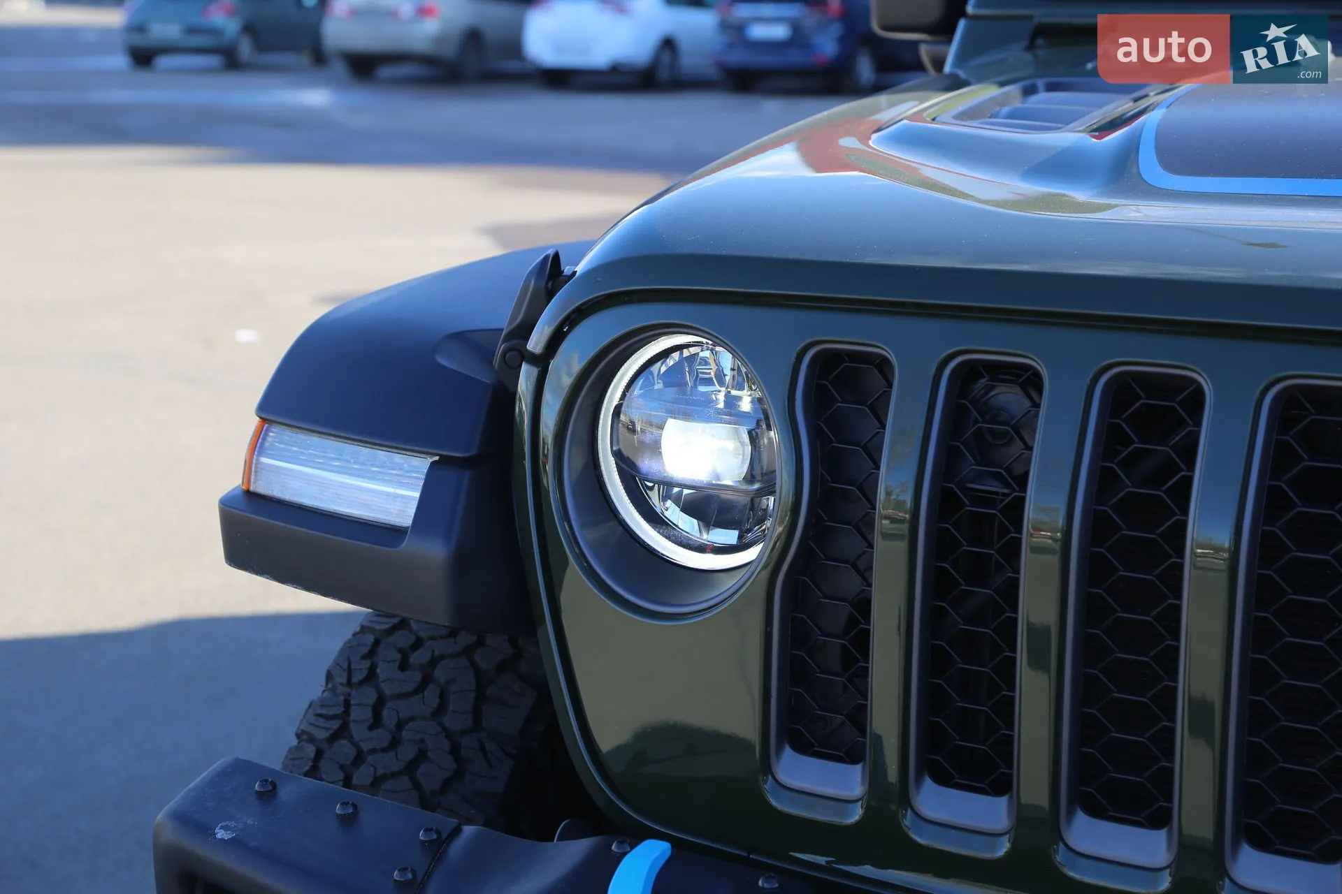 2023 Jeep Wrangler - мініатюра 4
