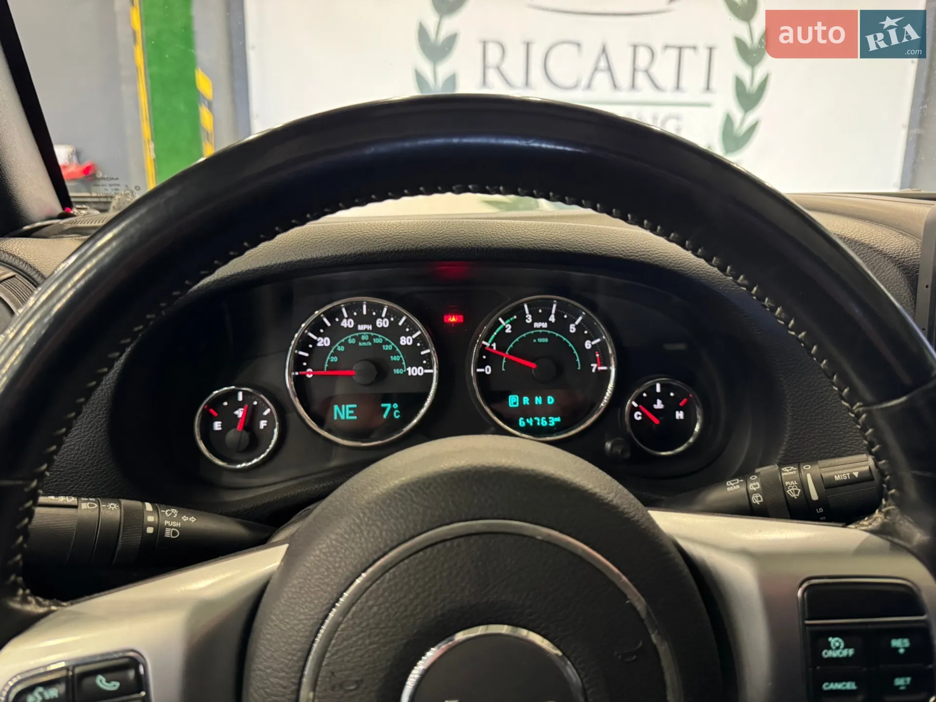 2017 Jeep Wrangler - мініатюра 40