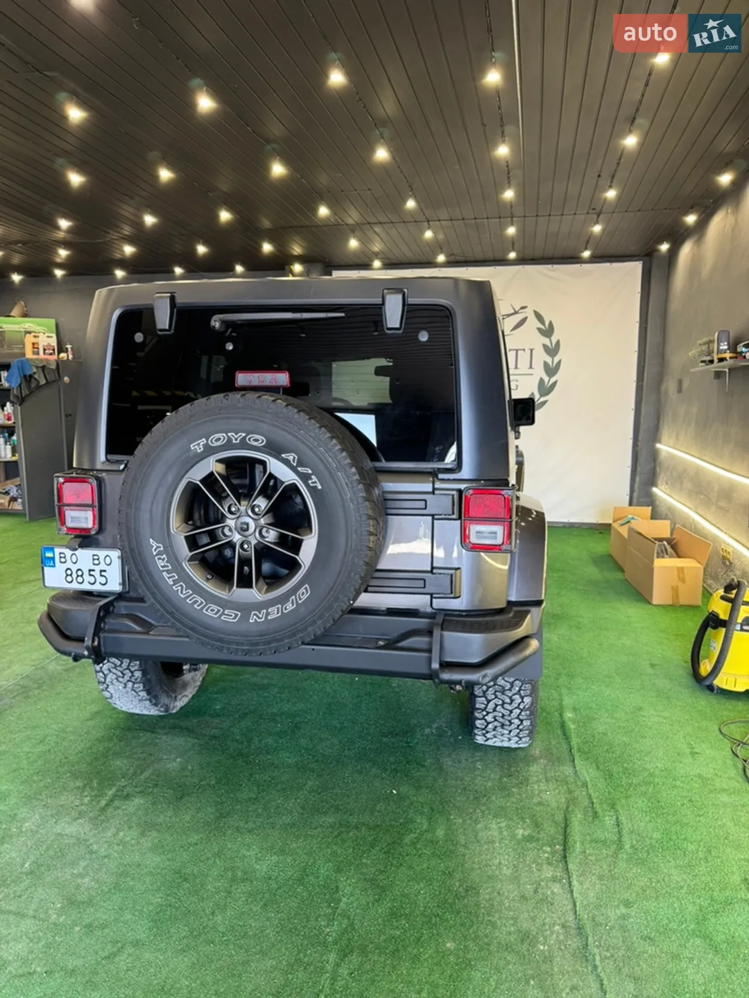 2017 Jeep Wrangler - мініатюра 53