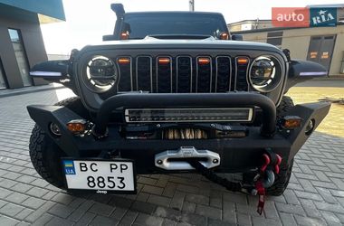 Позашляховик / Кросовер Jeep Wrangler 2018 в Львові