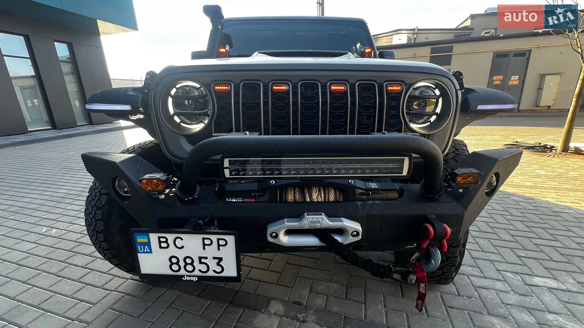 2018 Jeep Wrangler - мініатюра 67