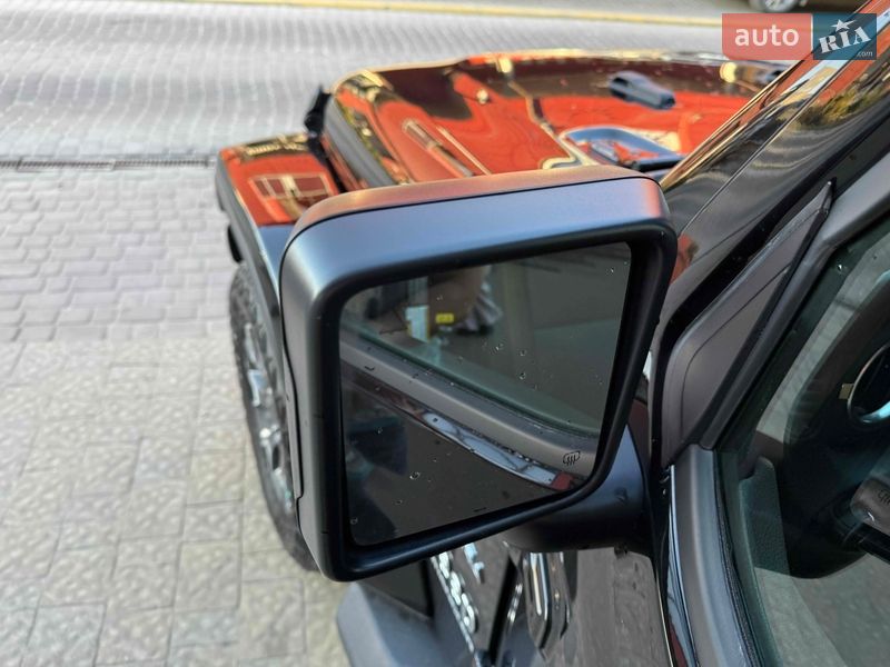 Внедорожник / Кроссовер Jeep Wrangler 2024 в Львове