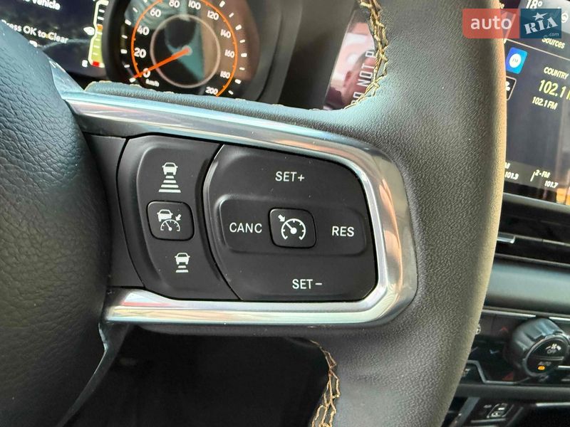 Внедорожник / Кроссовер Jeep Wrangler 2024 в Львове