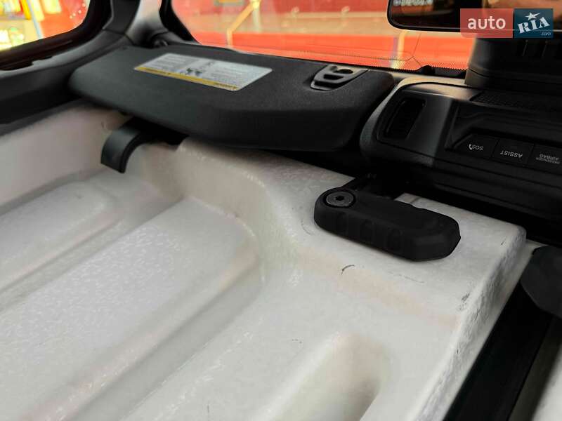 Внедорожник / Кроссовер Jeep Wrangler 2024 в Львове