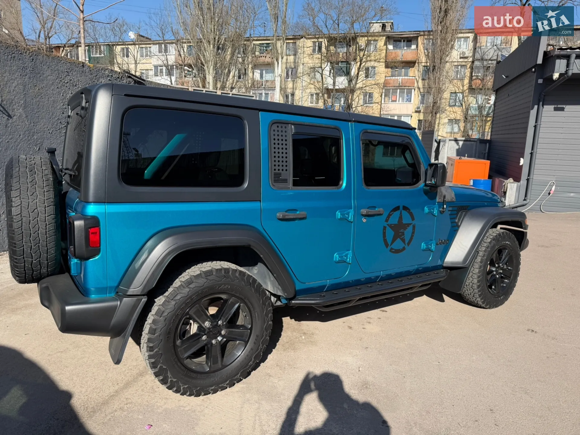 2020 Jeep Wrangler - мініатюра 7