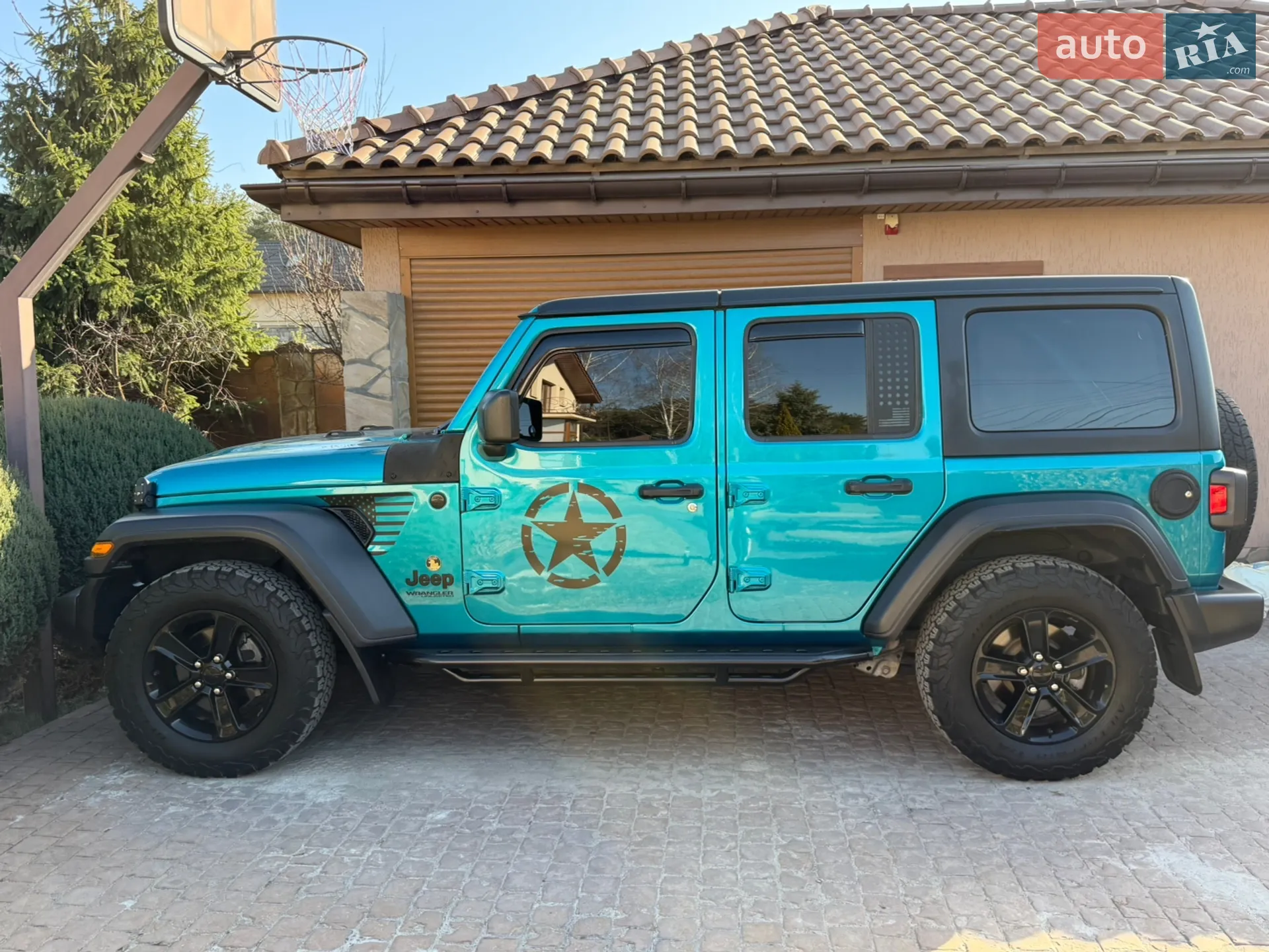 2020 Jeep Wrangler - мініатюра 11