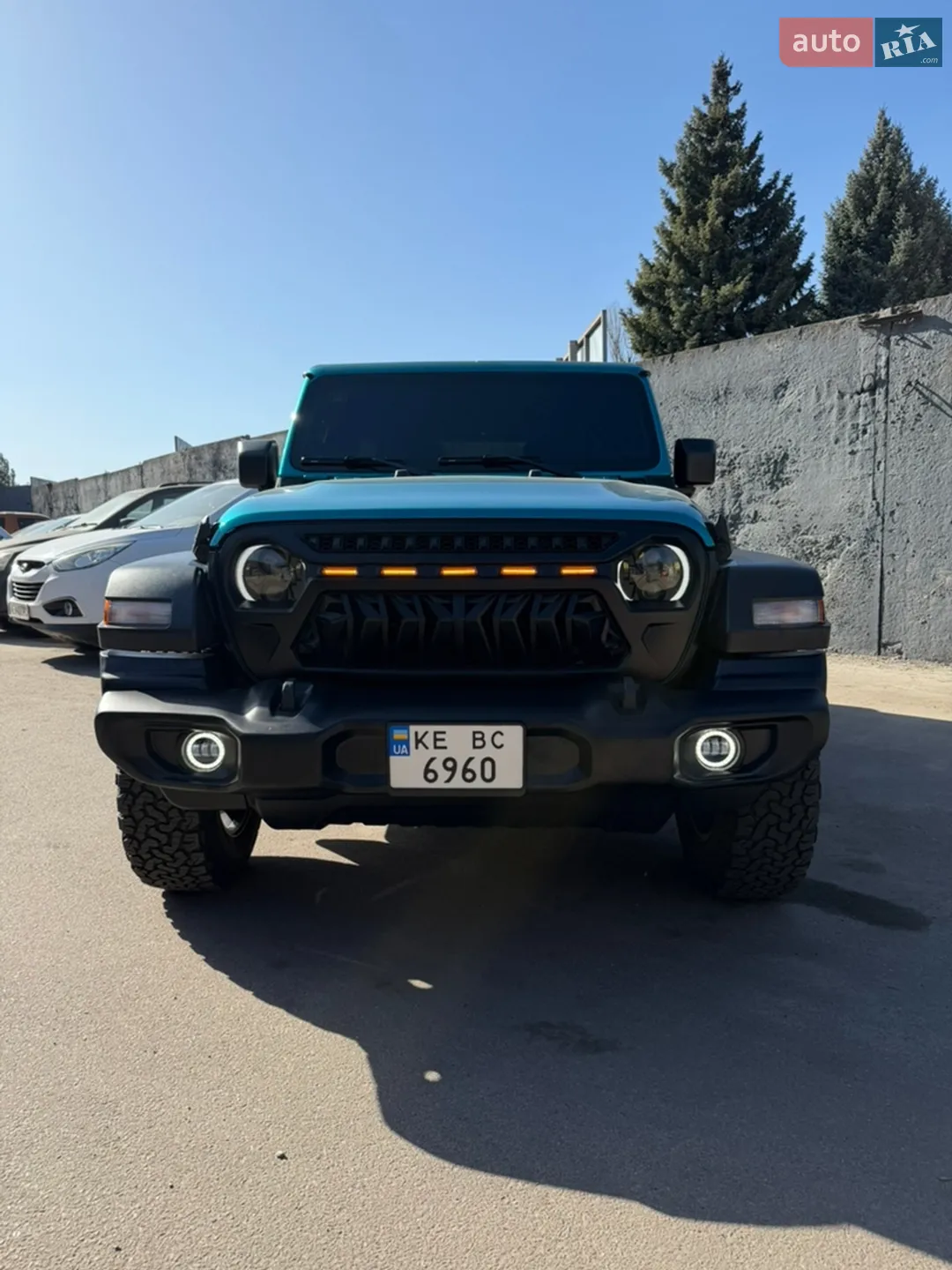 2020 Jeep Wrangler - мініатюра 5