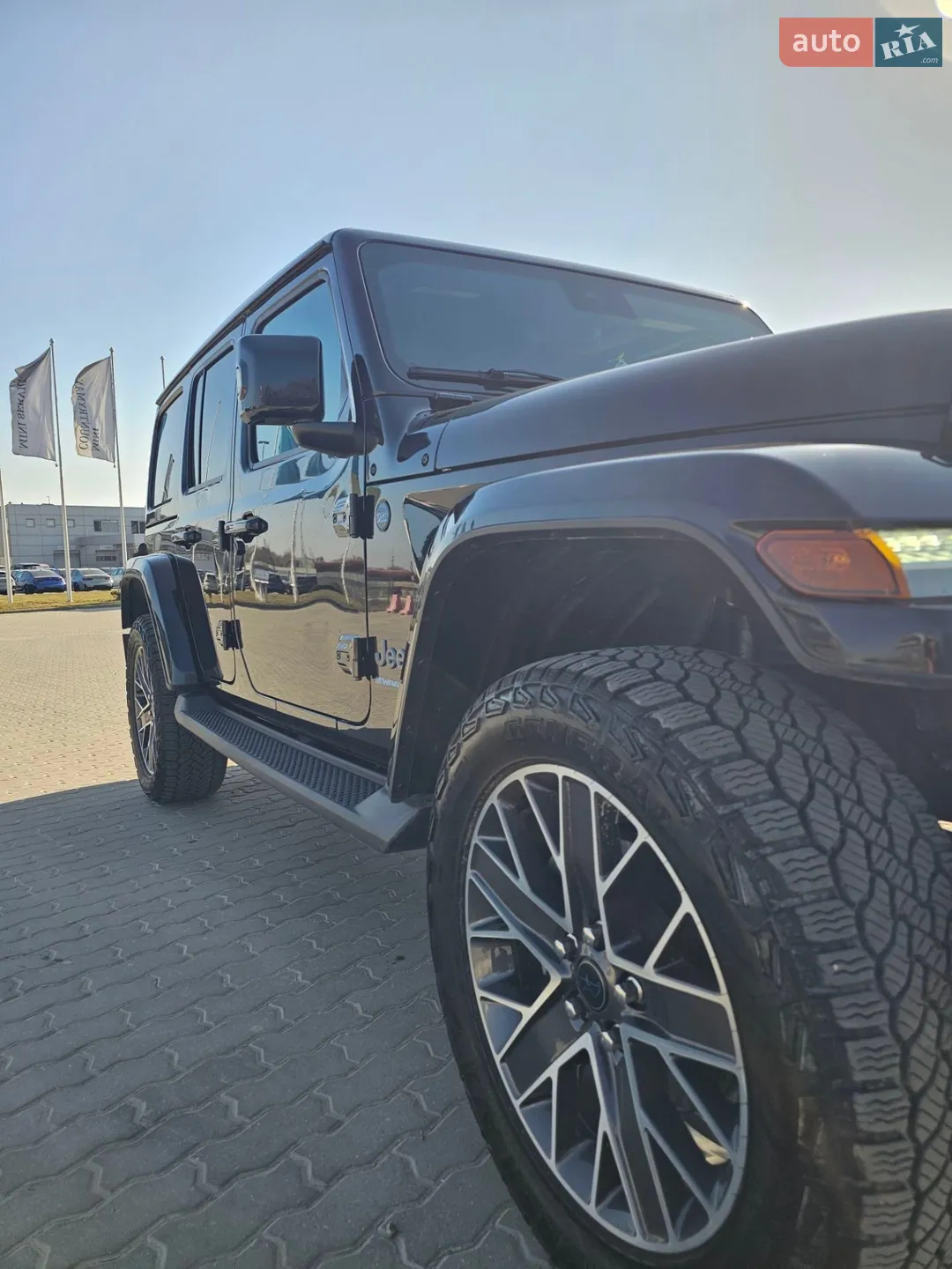 2023 Jeep Wrangler - мініатюра 6