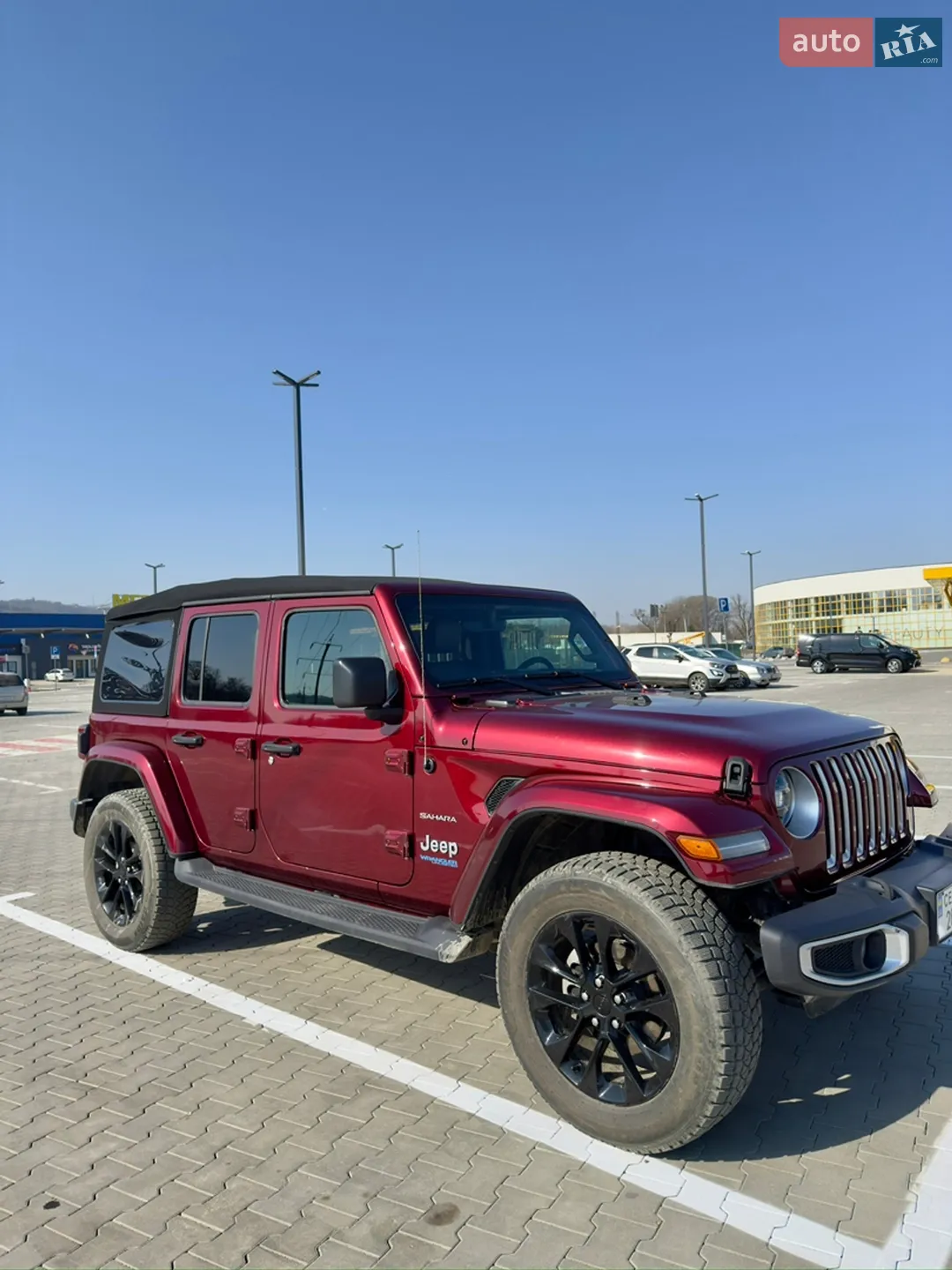 2021 Jeep Wrangler - мініатюра 26
