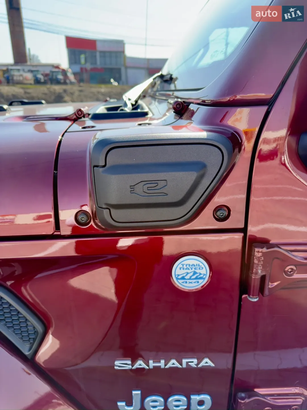 2021 Jeep Wrangler - мініатюра 16