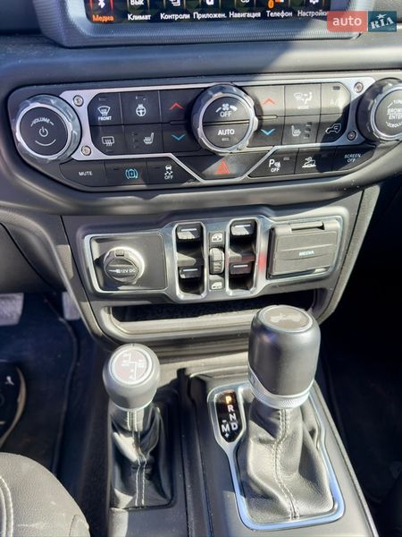 Позашляховик / Кросовер Jeep Wrangler 2021 в Чернівцях