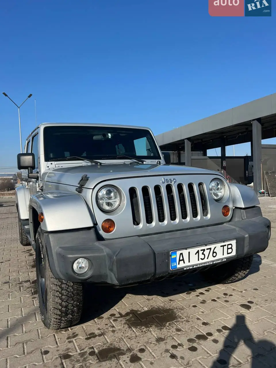 2012 Jeep Wrangler - мініатюра 33