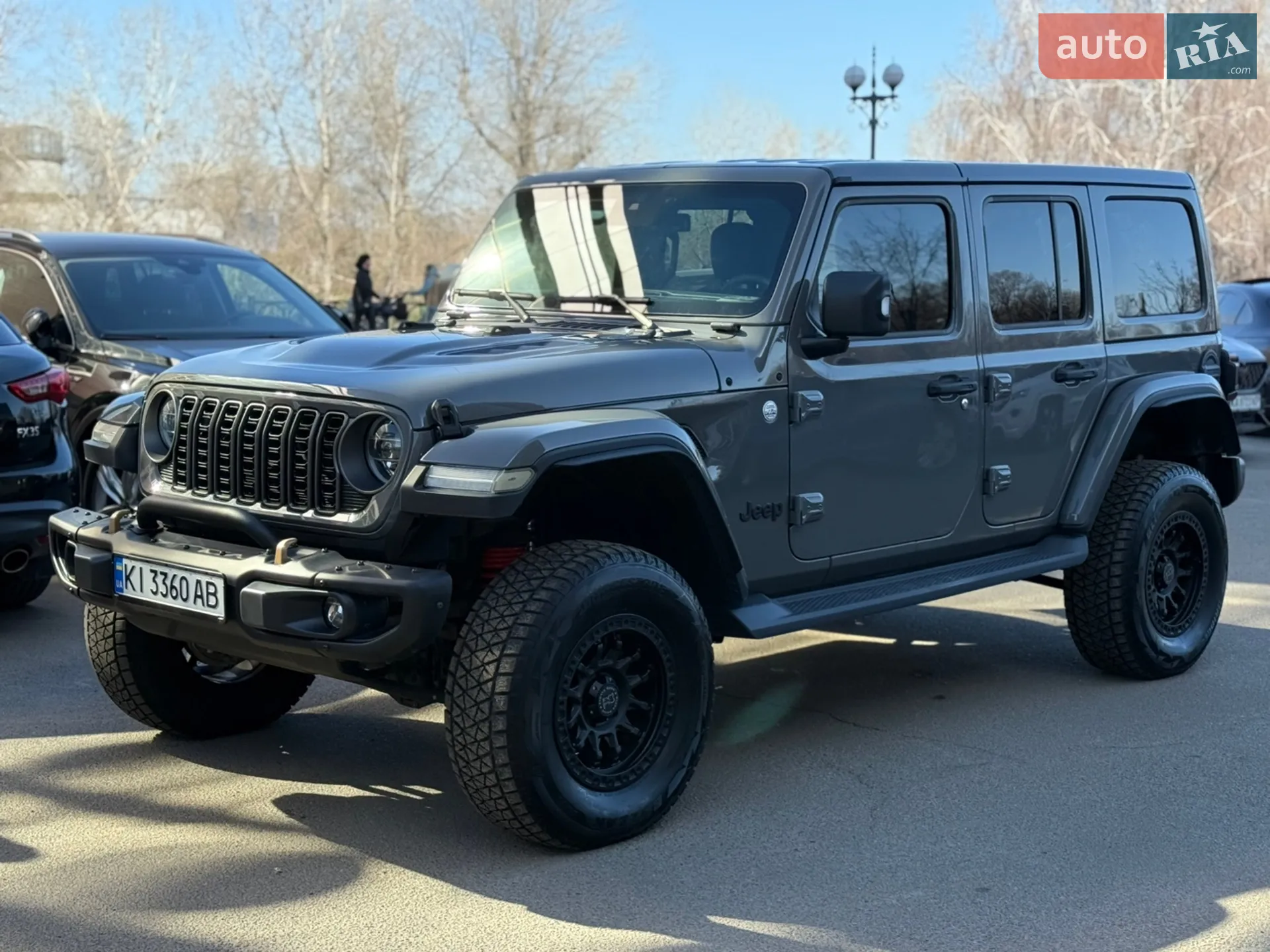 2022 Jeep Wrangler - мініатюра 2