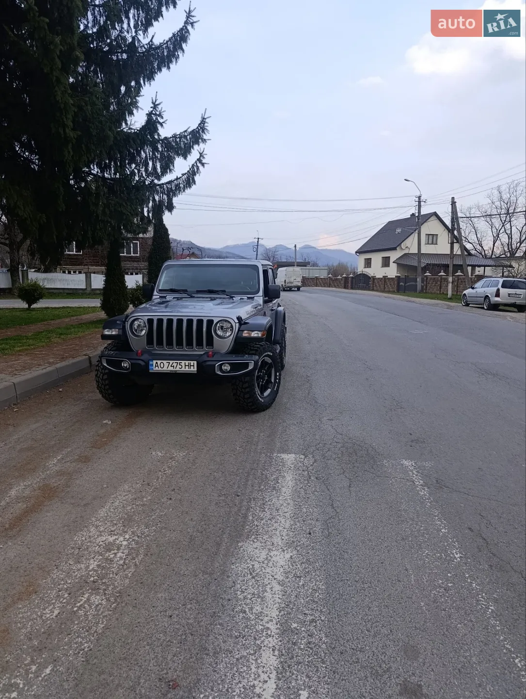 2018 Jeep Wrangler - мініатюра 2