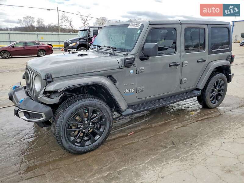 Jeep Wrangler 2022