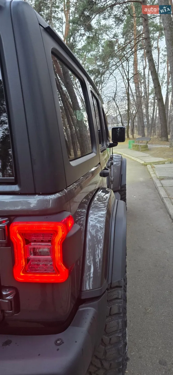 2022 Jeep Wrangler - мініатюра 4