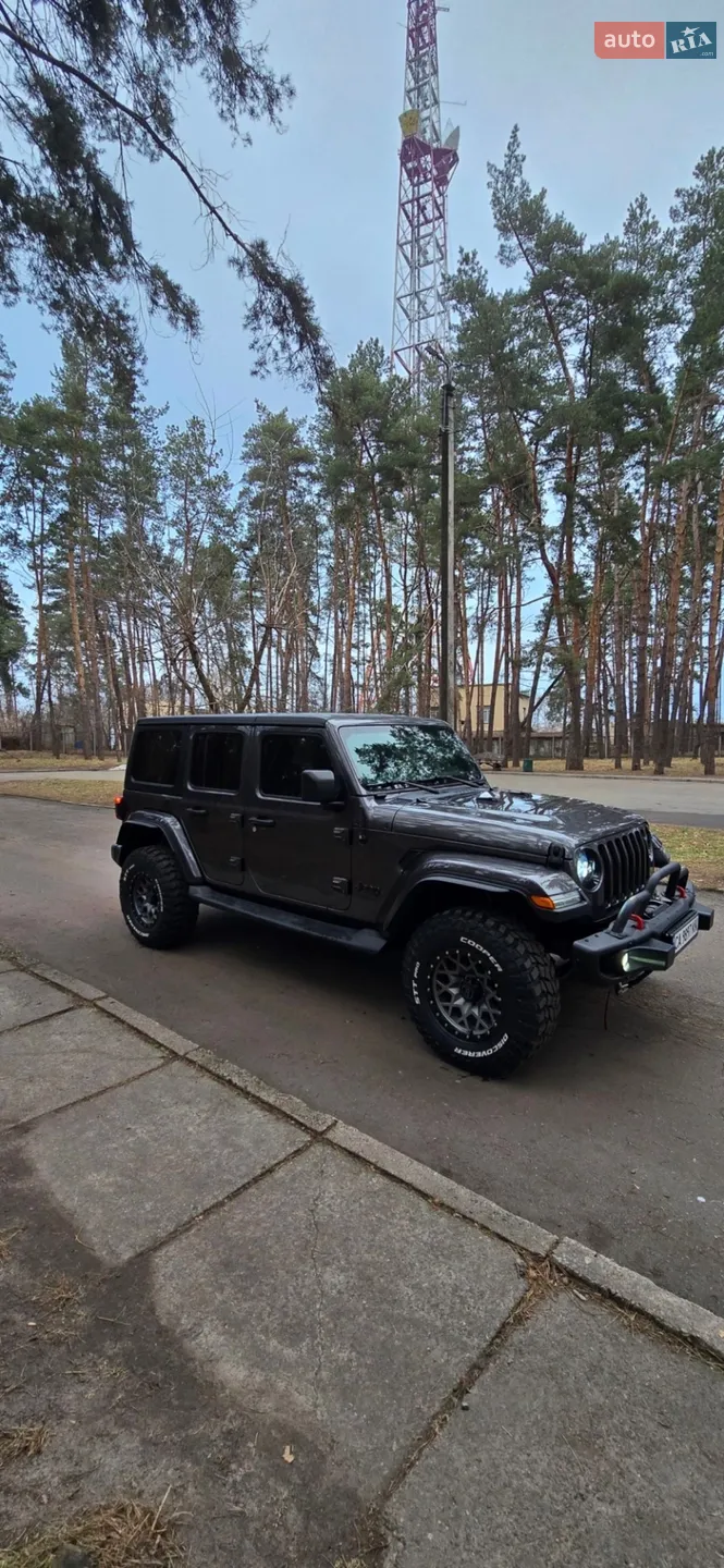 2022 Jeep Wrangler - мініатюра 9