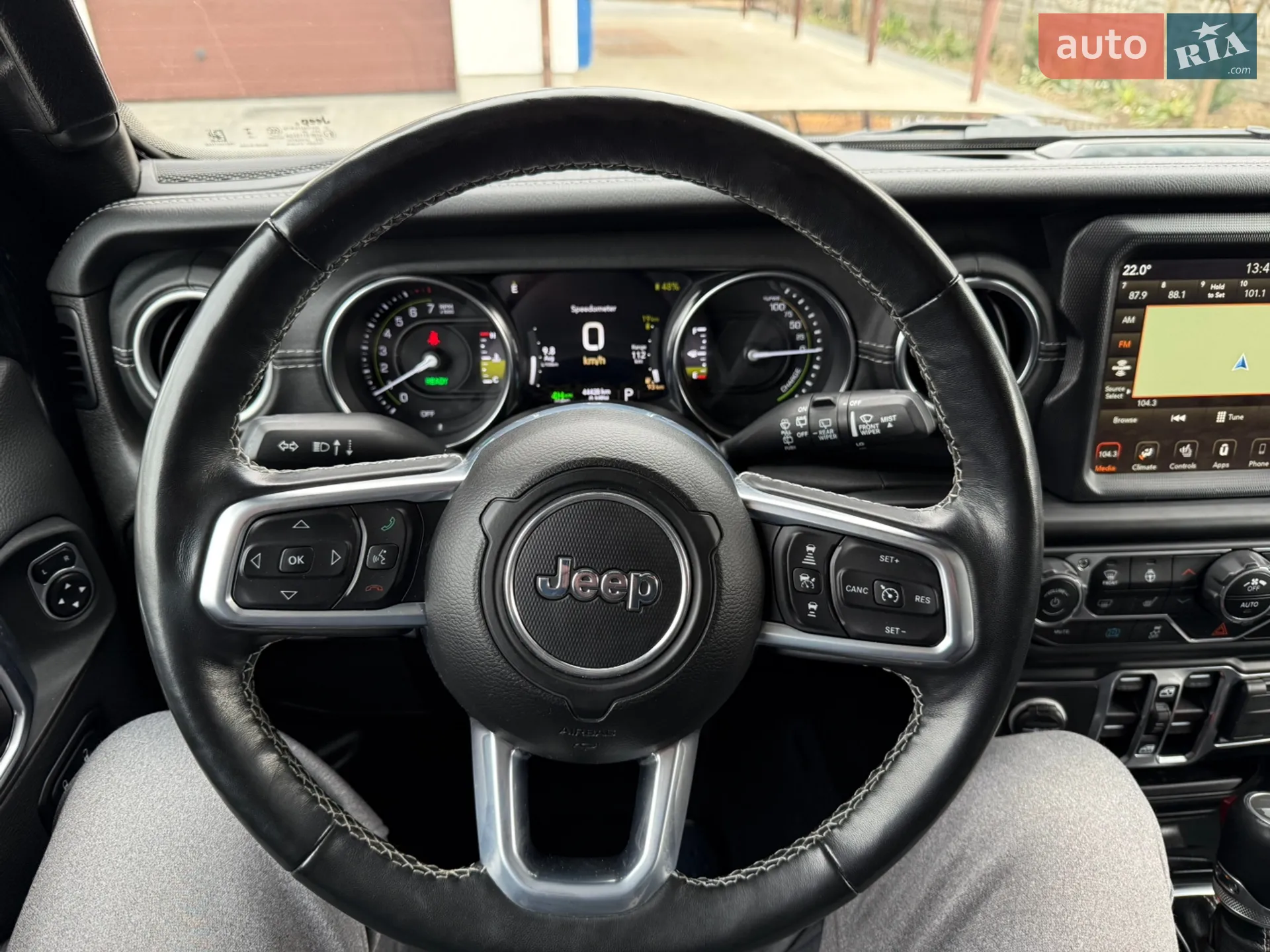 2021 Jeep Wrangler - мініатюра 21