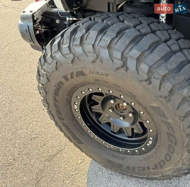 Позашляховик / Кросовер Jeep Wrangler 2019 в Києві