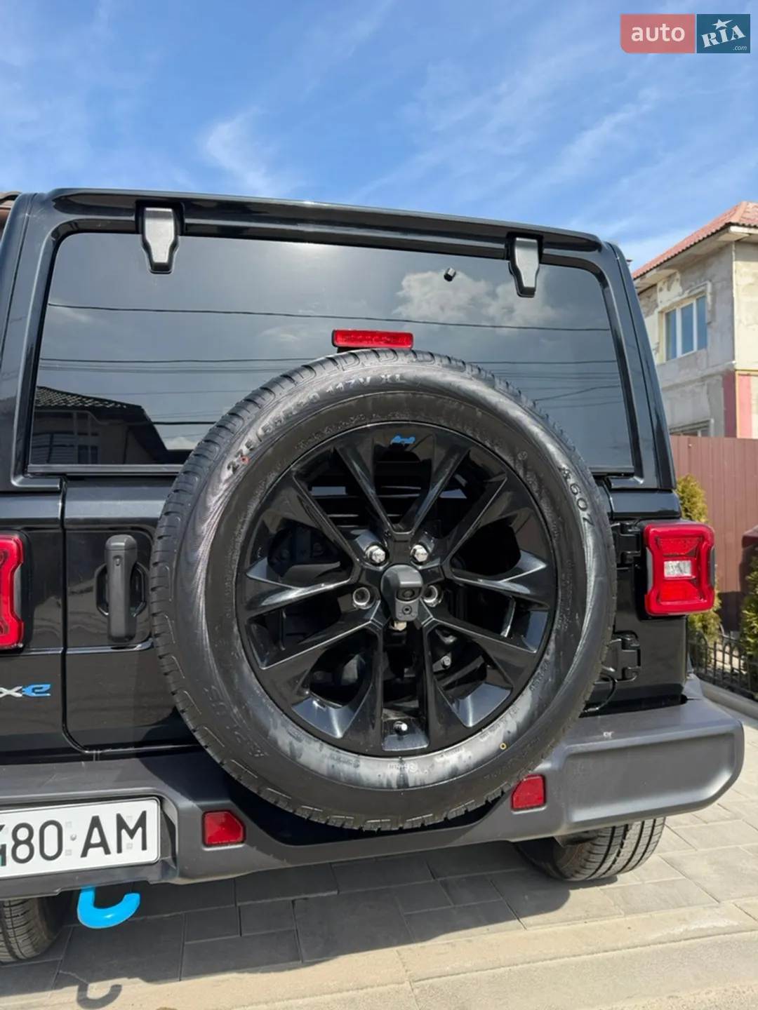 2022 Jeep Wrangler - мініатюра 20