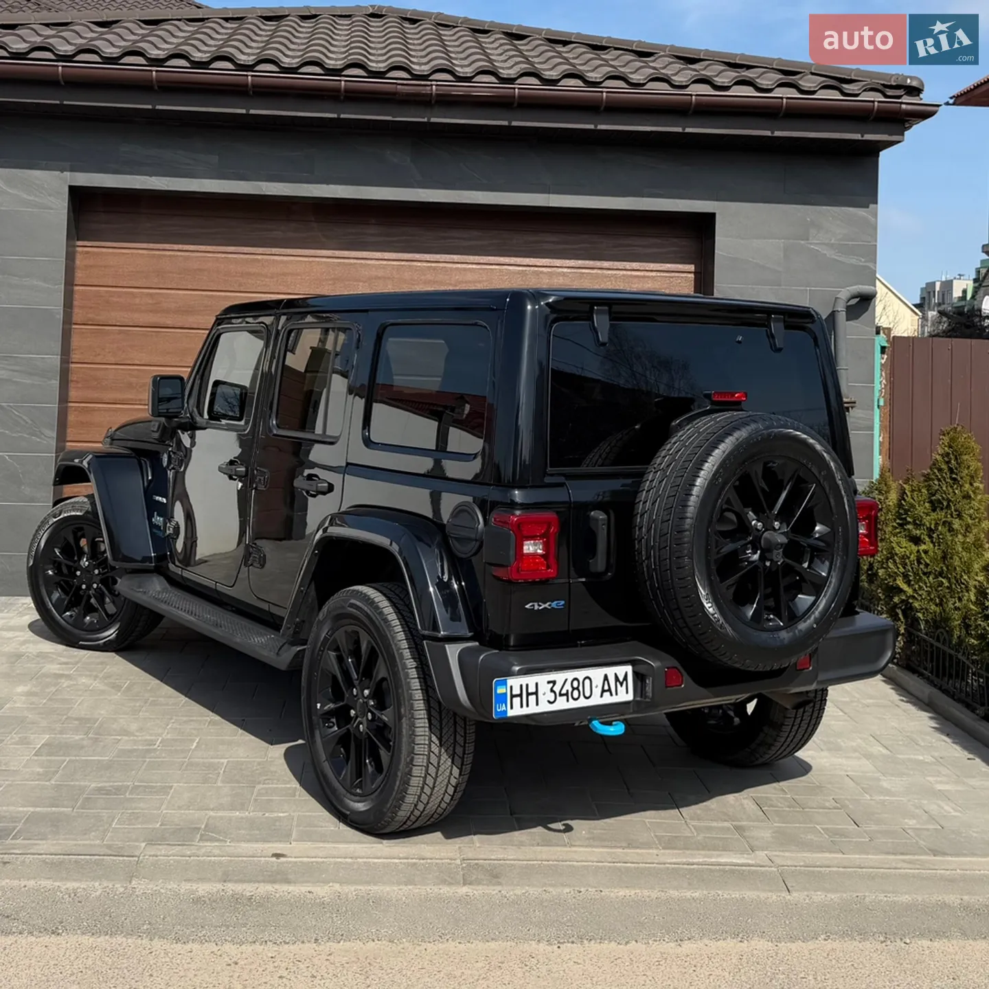 2022 Jeep Wrangler - мініатюра 24