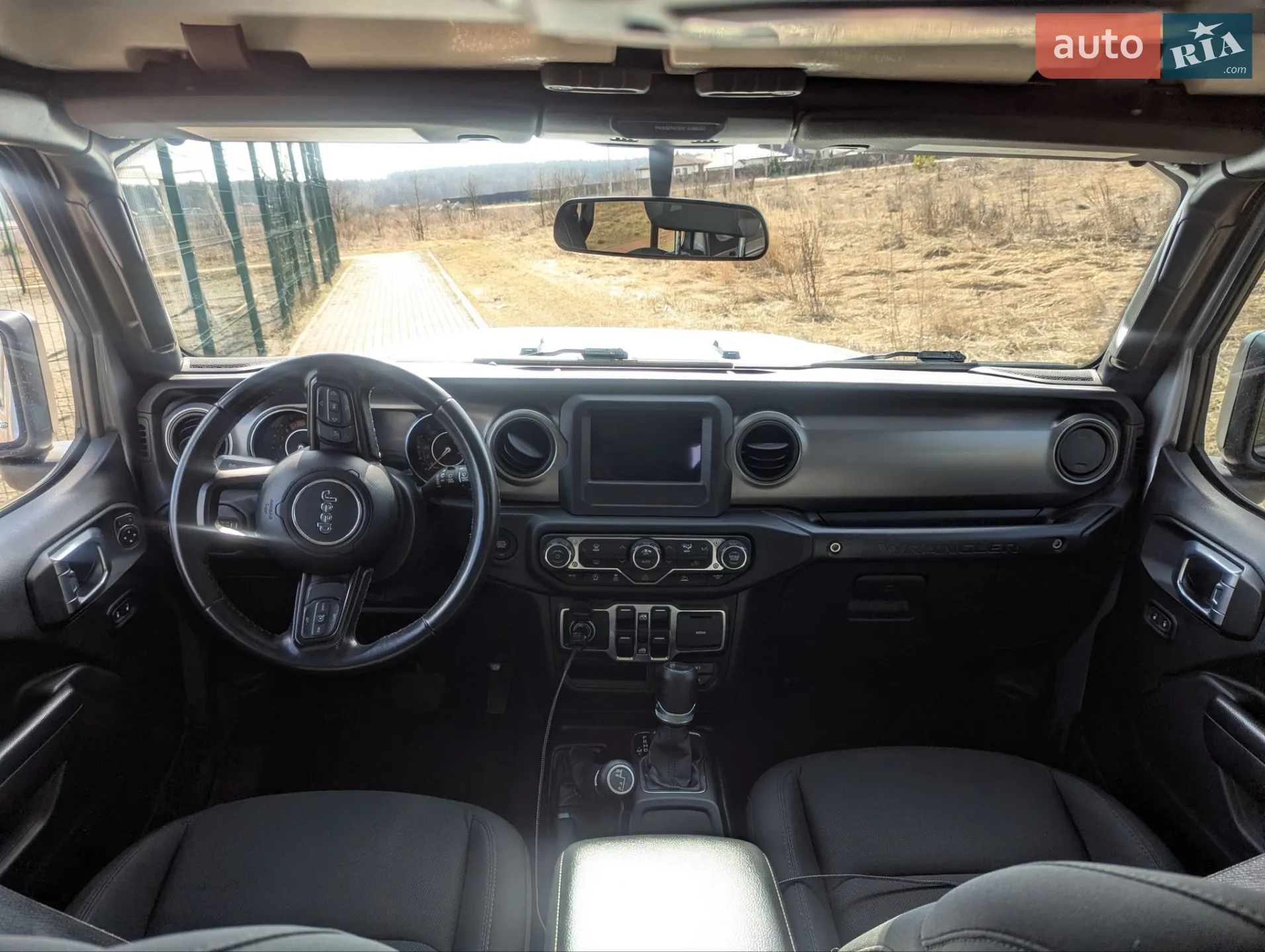 2021 Jeep Wrangler - мініатюра 3