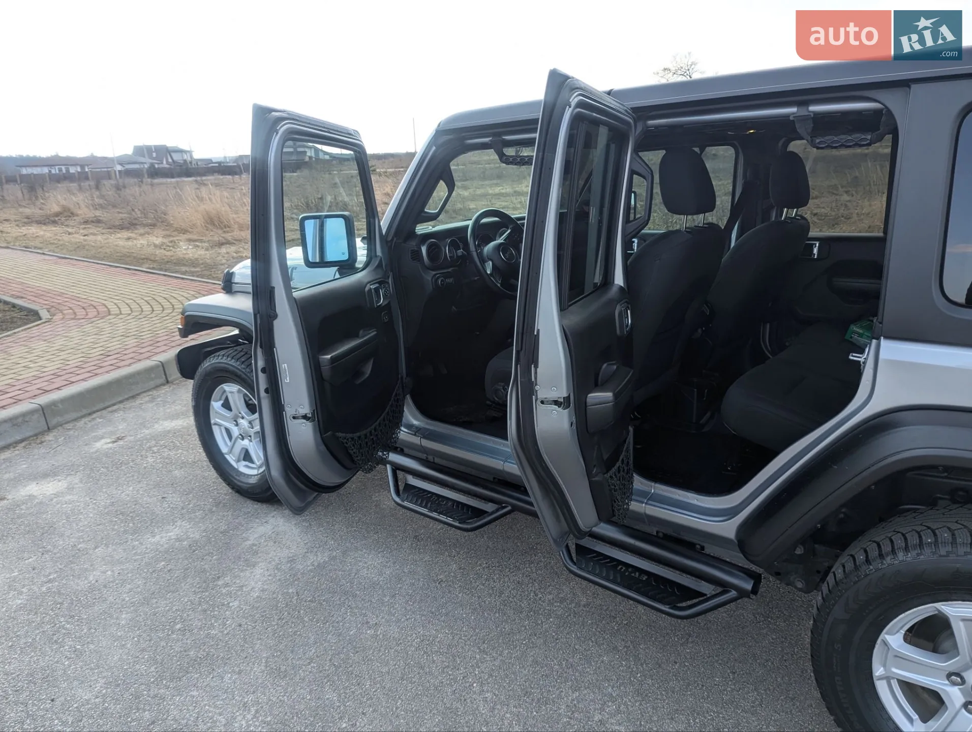2021 Jeep Wrangler - мініатюра 8