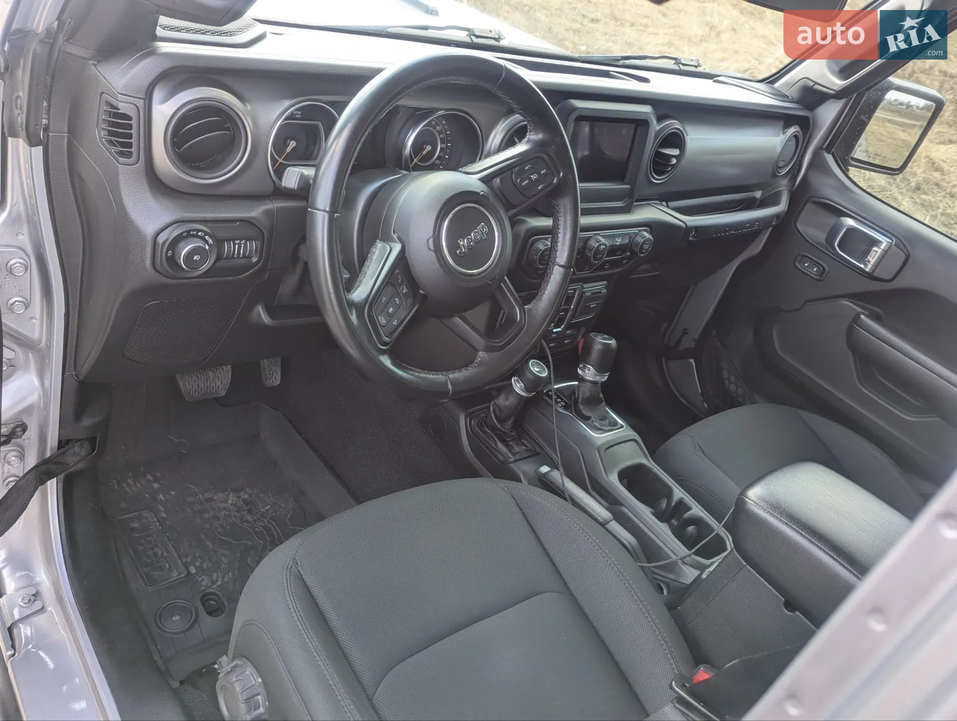 2021 Jeep Wrangler - мініатюра 14