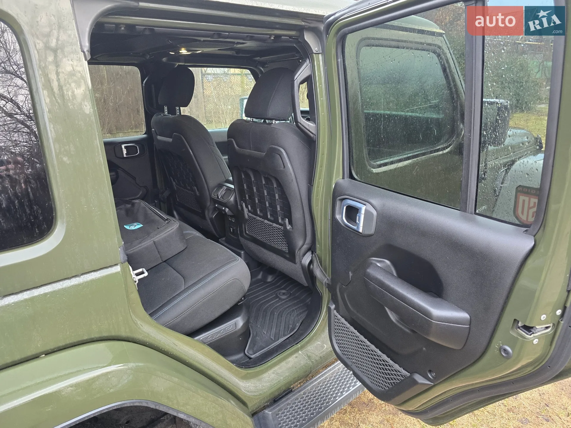 2021 Jeep Wrangler - мініатюра 4