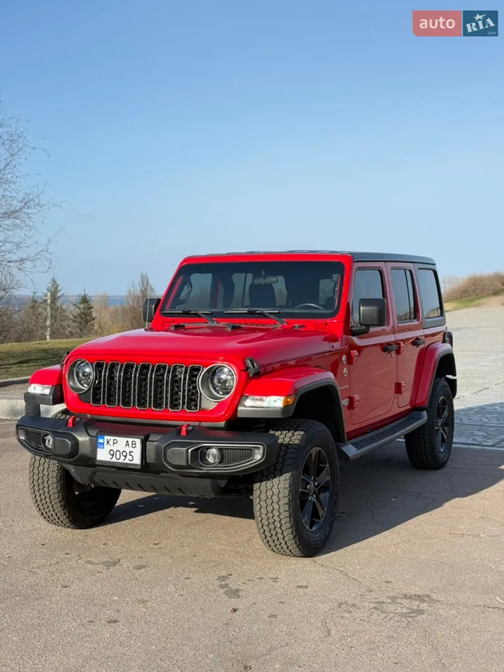 2020 Jeep Wrangler - мініатюра 19