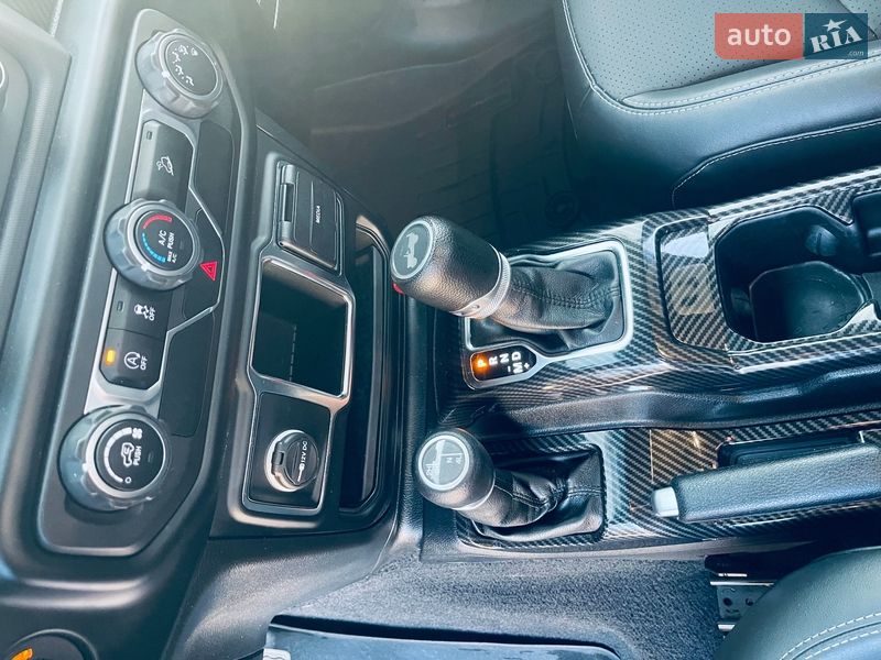 Позашляховик / Кросовер Jeep Wrangler 2021 в Києві