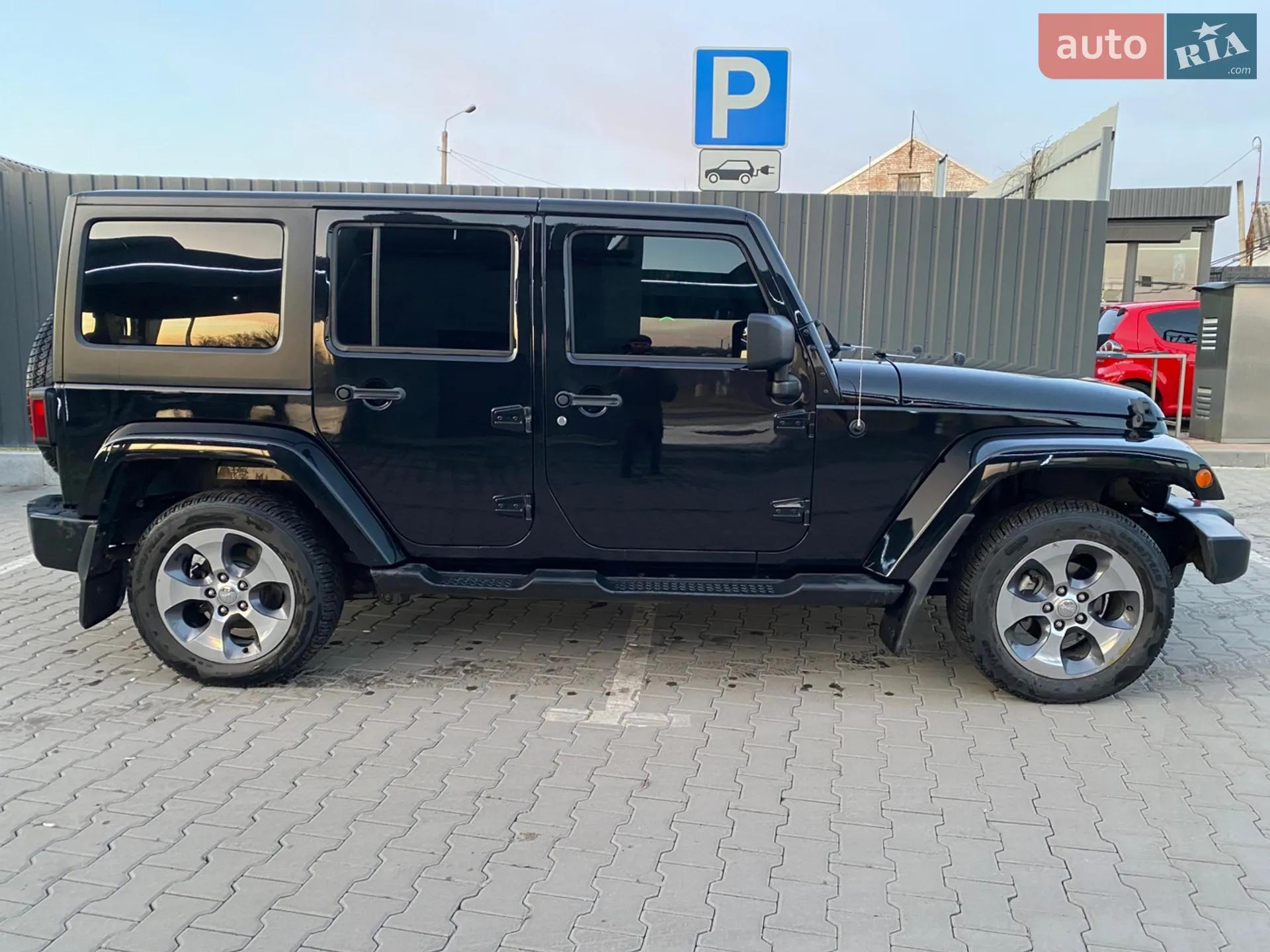 2017 Jeep Wrangler - мініатюра 4