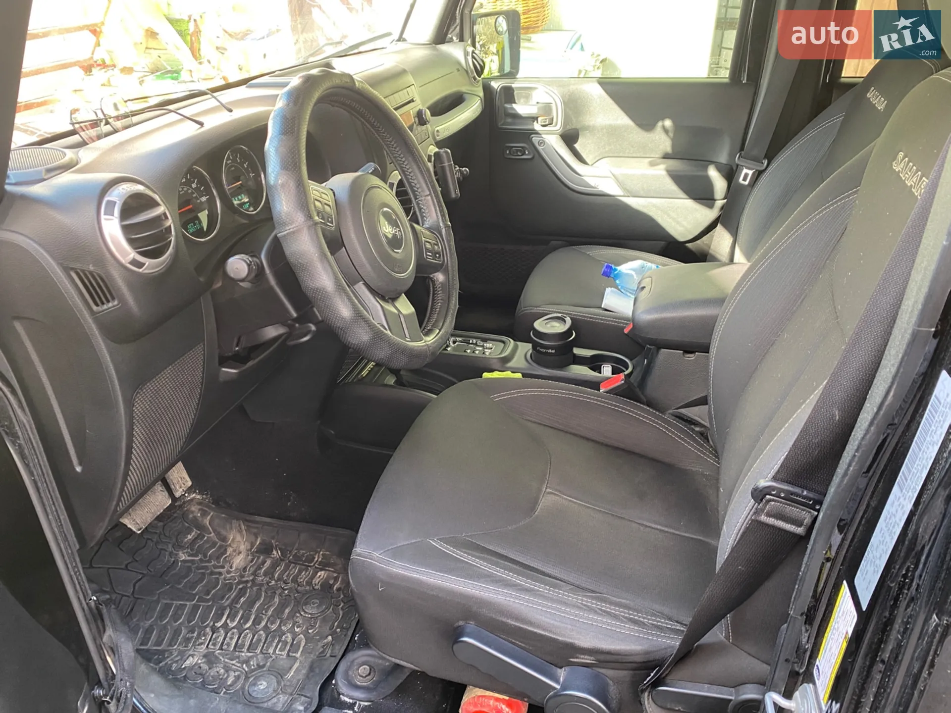 2017 Jeep Wrangler - мініатюра 15