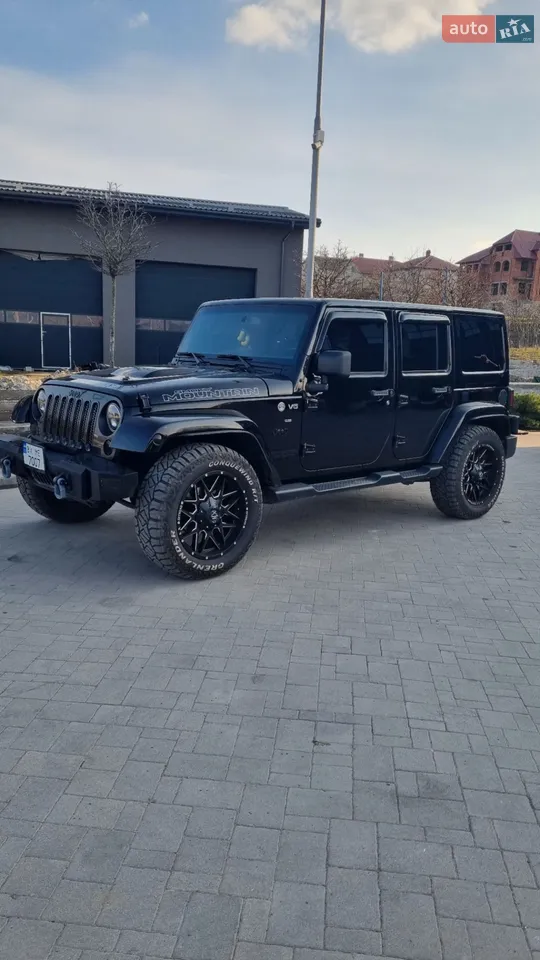 2018 Jeep Wrangler - мініатюра 12