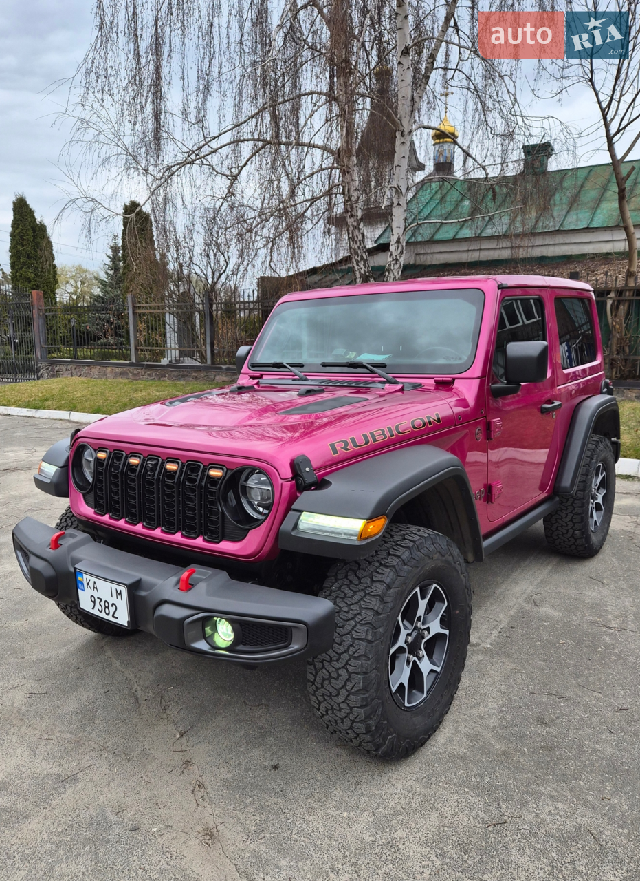2021 Jeep Wrangler - мініатюра 35
