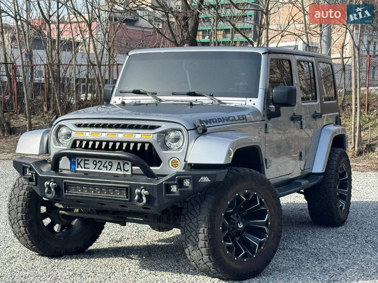 2017 Jeep Wrangler - мініатюра 8
