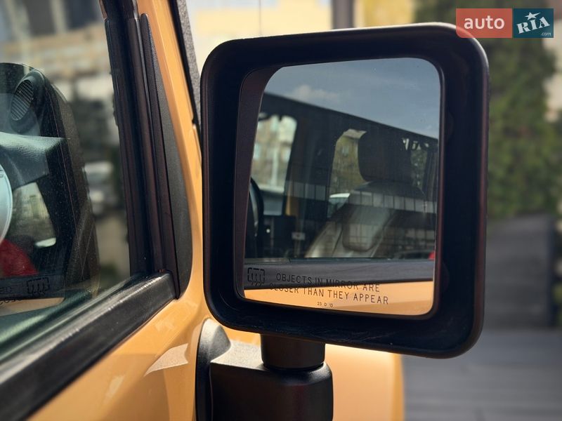 Внедорожник / Кроссовер Jeep Wrangler 2013 в Киеве фото 33 Внедорожник / Кроссовер Jeep Wrangler 2013 в Киеве