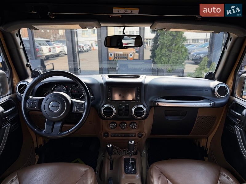 Внедорожник / Кроссовер Jeep Wrangler 2013 в Киеве фото 38 Внедорожник / Кроссовер Jeep Wrangler 2013 в Киеве