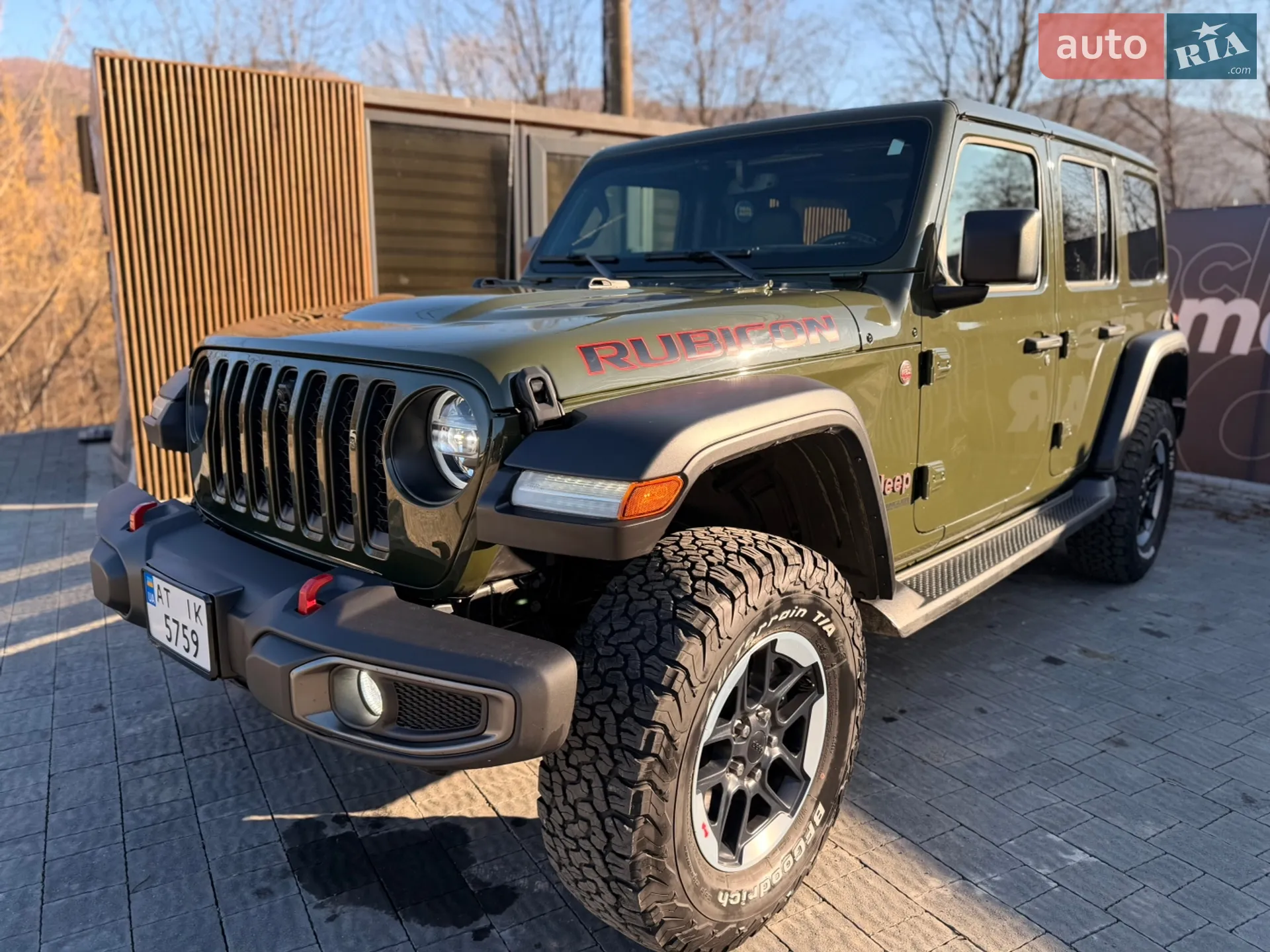 2022 Jeep Wrangler - фото 1