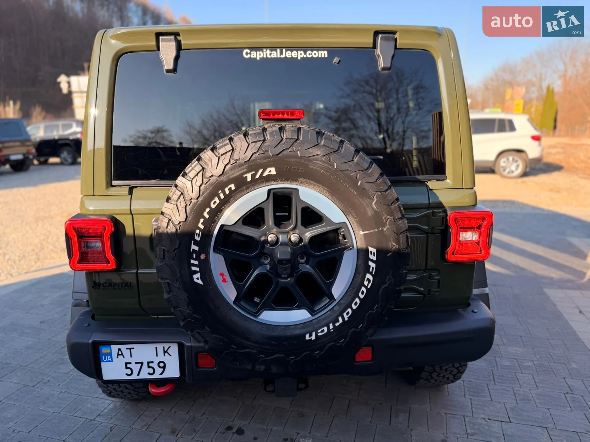 2022 Jeep Wrangler - мініатюра 13