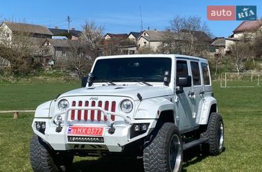 Внедорожник / Кроссовер Jeep Wrangler 2018 в Владимире